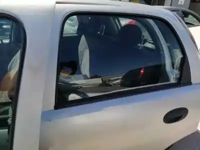Автозапчасти б/у заднее левое окно за opel corsa c y17dt ссылки oem iam 43r000479