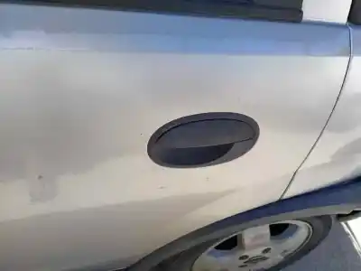 Автозапчасти б/у задняя левая наружная ручка за opel corsa c y17dt ссылки oem iam 