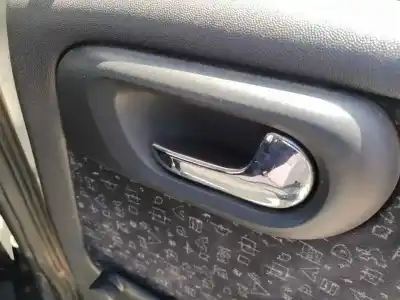 Автозапчасти б/у внутренняя задняя правая ручка за opel corsa c y17dt ссылки oem iam 