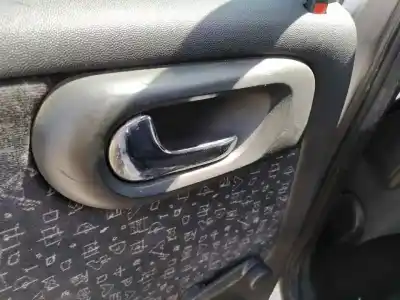 Автозапчасти б/у левая задняя внутренняя ручка за opel corsa c y17dt ссылки oem iam 