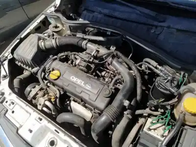 Автозапчасти б/у двигатель запускается за opel corsa c y17dt ссылки oem iam 