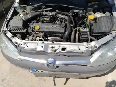 Автозапчасти б/у передняя панель за opel corsa c y17dt ссылки oem iam 