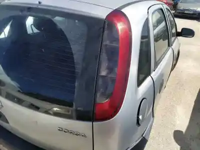 Автозапчасти б/у правый задний фонарь за opel corsa c y17dt ссылки oem iam 