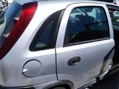 Автозапчасти б/у дверь задняя правая за opel corsa c y17dt ссылки oem iam 