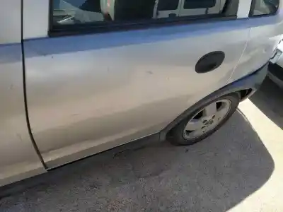 Автозапчастина б/у двері задні ліві для opel corsa c y17dt посилання на oem iam   