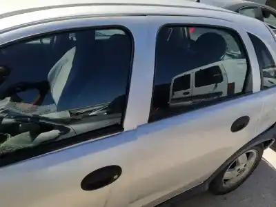 Автозапчасти б/у задняя левая дверь за opel corsa c y17dt ссылки oem iam 