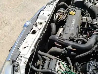 Автозапчасти б/у водяной радиатор за opel corsa c y17dt ссылки oem iam 