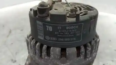 Автозапчастина б/у генератор для audi a4 b5 (8d2) 1.8 посилання на oem iam 058903016  
