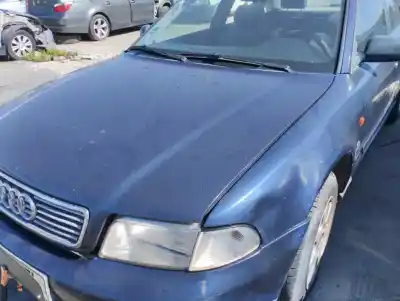 Автозапчастина б/у капок для audi a4 b5 (8d2) 1.8 посилання на oem iam   