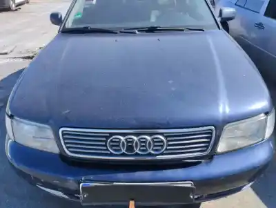 Автозапчасти б/у капот за audi a4 b5 (8d2) 1.8 ссылки oem iam 