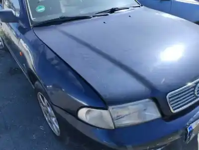 Автозапчастина б/у капок для audi a4 b5 (8d2) 1.8 посилання на oem iam   