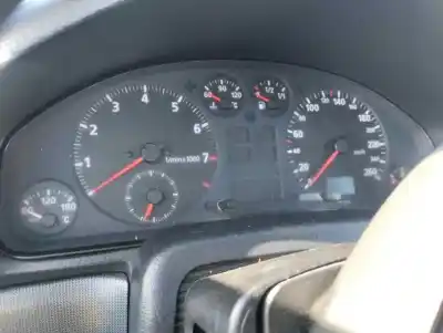 Автозапчасти б/у приборная доска за audi a4 b5 (8d2) 1.8 ссылки oem iam   