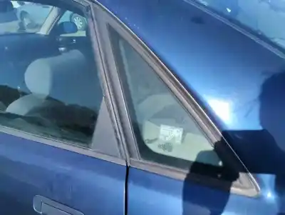 Автозапчасти б/у левое заднее стекло печати за audi a4 b5 (8d2) 1.8 ссылки oem iam 43r001057