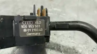 Second-hand car spare part windshiel wiper switch for audi a4 b5 (8d2) 1.8 oem iam references 8d0953503  