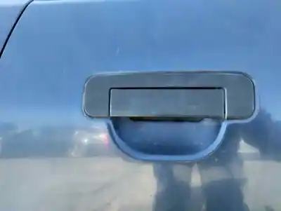 Автозапчасти б/у задняя правая наружная ручка за audi a4 b5 (8d2) 1.8 ссылки oem iam 