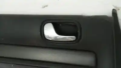 Pezzo di ricambio per auto di seconda mano maniglia interna posteriore sinistra per audi a4 b5 (8d2) 1.8 riferimenti oem iam 8d0839019  