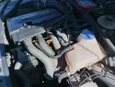 Автозапчасти б/у двигатель запускается за audi a4 b5 (8d2) 1.8 ссылки oem iam 