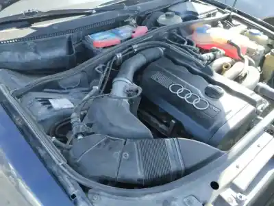 Автозапчасти б/у полный двигатель за audi a4 b5 (8d2) 1.8 ссылки oem iam adr  