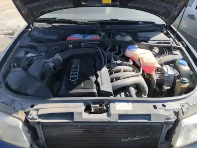 Автозапчасти б/у полный двигатель за audi a4 b5 (8d2) 1.8 ссылки oem iam adr