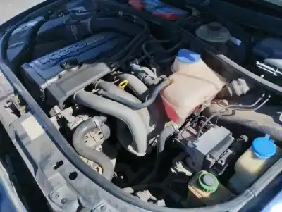 Автозапчасти б/у полный двигатель за audi a4 b5 (8d2) 1.8 ссылки oem iam adr  