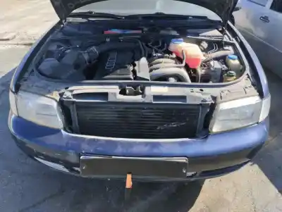Автозапчасти б/у передняя панель за audi a4 b5 (8d2) 1.8 ссылки oem iam 
