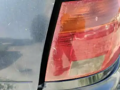 Автозапчастина б/у правий ліхтар для audi a4 b5 (8d2) 1.8 посилання на oem iam 8d0945096  