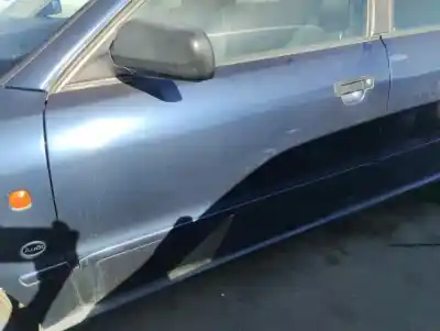 Автозапчастина б/у передні ліві двері для audi a4 b5 (8d2) 1.8 посилання на oem iam   
