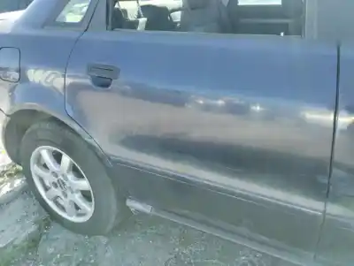 Автозапчастина б/у двері задні праві для audi a4 b5 (8d2) 1.8 посилання на oem iam   