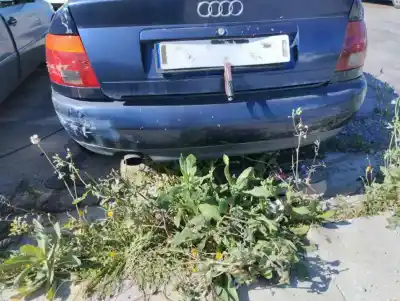 Автозапчасти б/у усиление заднего бампера за audi a4 b5 (8d2) 1.8 ссылки oem iam 