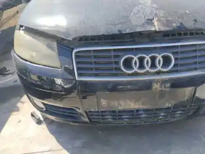 İkinci el araba yedek parçası ön tampon için audi a3 (8p1) 2.0 tdi 16v oem iam referansları   