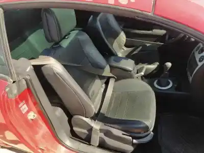 Автозапчасти б/у сиденье правое переднее за renault megane ii coupe f9q800 ссылки oem iam 