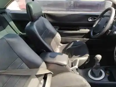Автозапчасти б/у левое переднее сидение за renault megane ii coupe f9q800 ссылки oem iam 