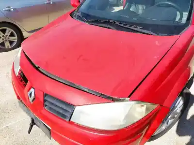 Автозапчасти б/у капот за renault megane ii coupe f9q800 ссылки oem iam 