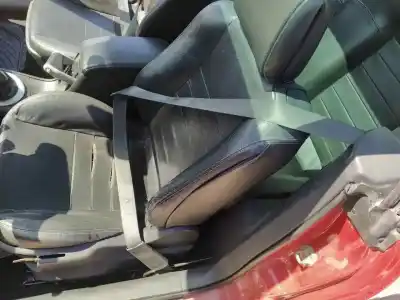 Автозапчасти б/у передний левый ремень безопасности за renault megane ii coupe f9q800 ссылки oem iam 