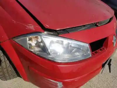 Автозапчасти б/у правая фара за renault megane ii coupe f9q800 ссылки oem iam 