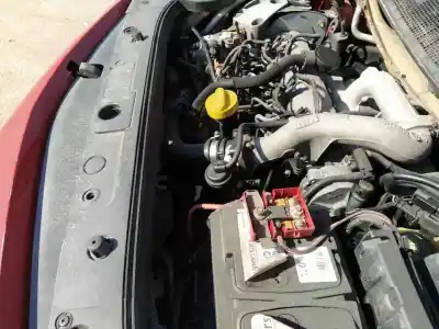 Автозапчасти б/у интеркулер за renault megane ii coupe f9q800 ссылки oem iam 