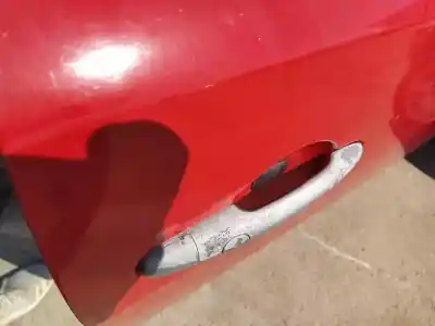 Автозапчасти б/у наружная рукоятка передняя справа за renault megane ii coupe f9q800 ссылки oem iam 