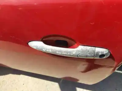 Автозапчасти б/у левая передняя наружная ручка за renault megane ii coupe f9q800 ссылки oem iam 