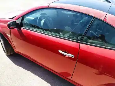 Автозапчасти б/у левая передняя дверь за renault megane ii coupe f9q800 ссылки oem iam 