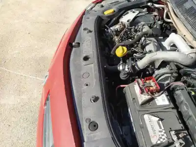 Автозапчасти б/у водяной радиатор за renault megane ii coupe f9q800 ссылки oem iam 