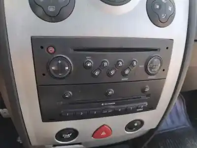 Автозапчасти б/у аудиосистема / радио cd за renault megane ii coupe f9q800 ссылки oem iam 