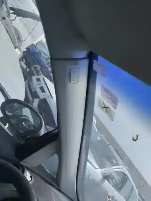 Автозапчастина б/у передня ліва подушка безпеки для seat toledo iii (5p2) 1.9 tdi посилання на oem iam 