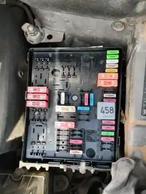 Автозапчастина б/у реле/запоперівник для seat toledo iii (5p2) 1.9 tdi посилання на oem iam 01394932