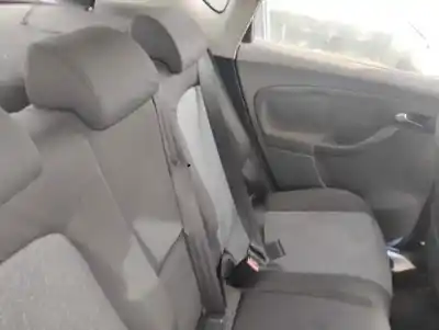 Автозапчастина б/у задній лівий ремін безпеки для seat toledo iii (5p2) 1.9 tdi посилання на oem iam 
