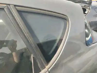 Автозапчастина б/у ліве задне скорівне скло для seat toledo iii (5p2) 1.9 tdi посилання на oem iam 43r000469