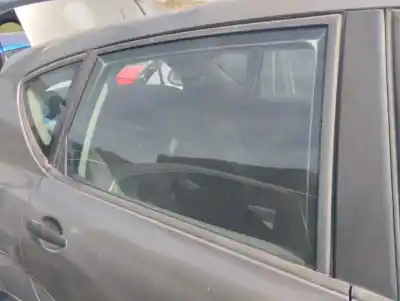 Автозапчастина б/у задне праве скло для seat toledo iii (5p2) 1.9 tdi посилання на oem iam 43r000015
