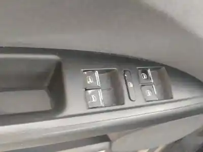 Автозапчастина б/у передні вікний вмикач для seat toledo iii (5p2) 1.9 tdi посилання на oem iam 