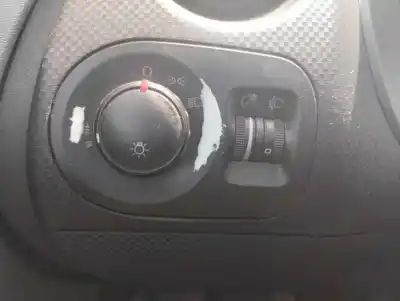 Автозапчастина б/у управління світлом для seat toledo iii (5p2) 1.9 tdi посилання на oem iam 