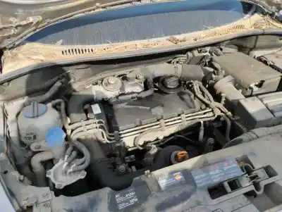 Автозапчастина б/у двигун комплект для seat toledo iii (5p2) 1.9 tdi посилання на oem iam bjb