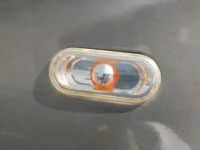 Автозапчастина б/у права бічна лампа для seat toledo iii (5p2) 1.9 tdi посилання на oem iam 
